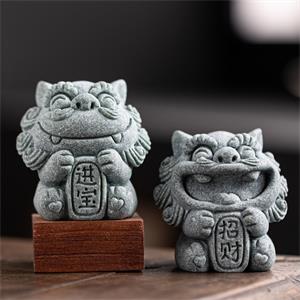 Chinese stone carving