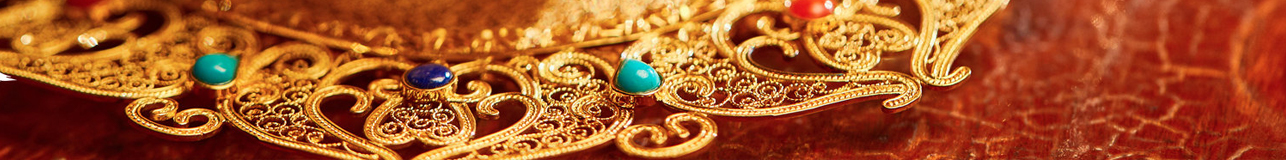 Filigree Inlay
