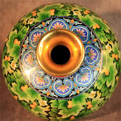 Cloisonne