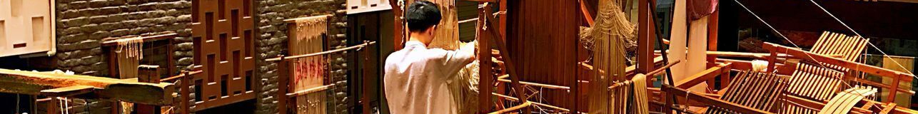 Dyeing & Weaving