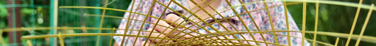 Bamboo Weaving