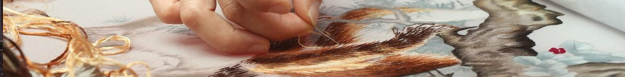 Chinese Embroidery