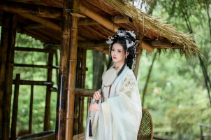 Hanfu style