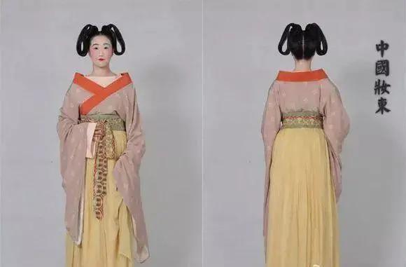 How much do you know about the structure of Hanfu?