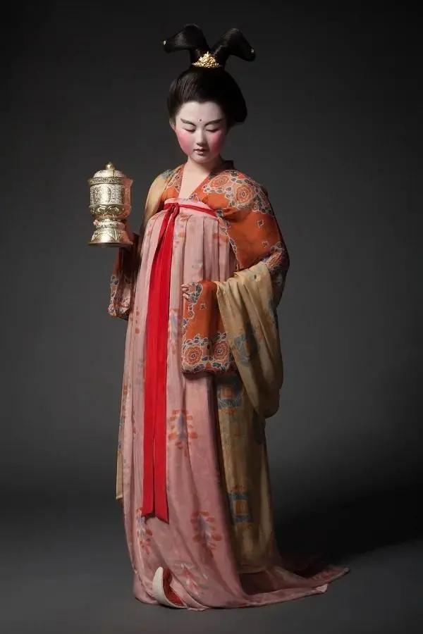 How much do you know about the structure of Hanfu?